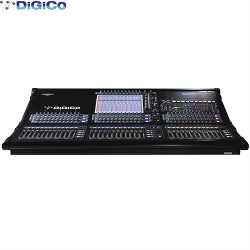 Mixer Digico SD10 2